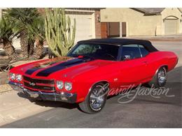 1970 Chevrolet Chevelle SS (CC-1672513) for sale in Scottsdale, Arizona