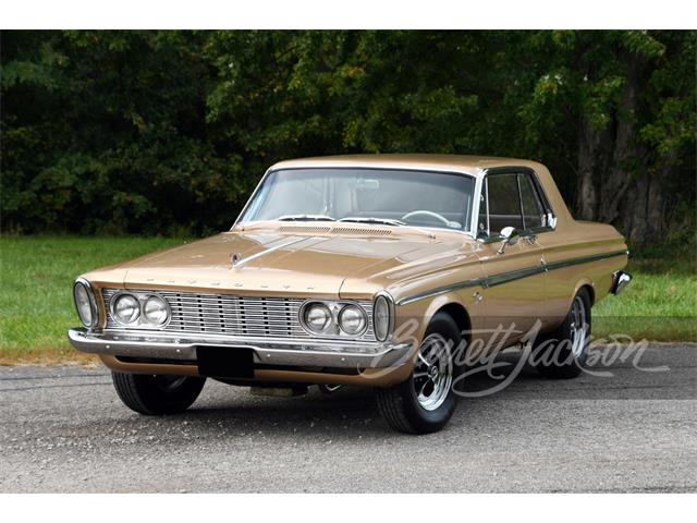 1963 Plymouth Sport Fury (CC-1672522) for sale in Scottsdale, Arizona