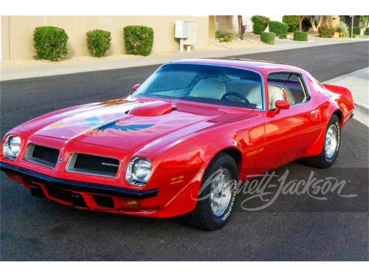 1974 Pontiac Firebird Trans Am for Sale | ClassicCars.com | CC-1672531