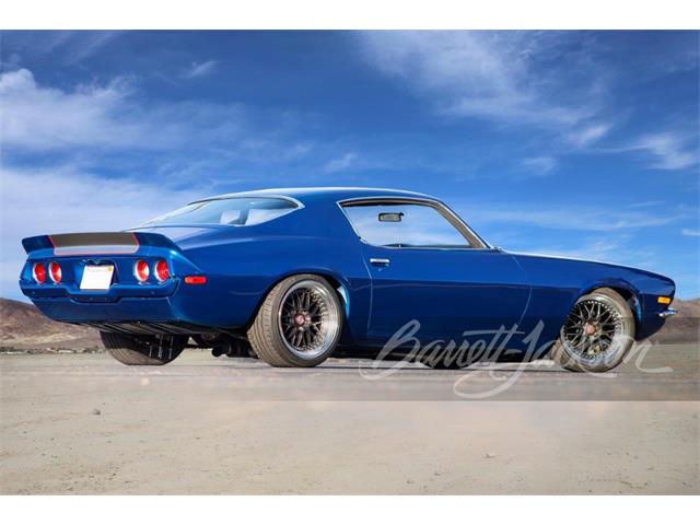 1970 Chevrolet Camaro For Sale 