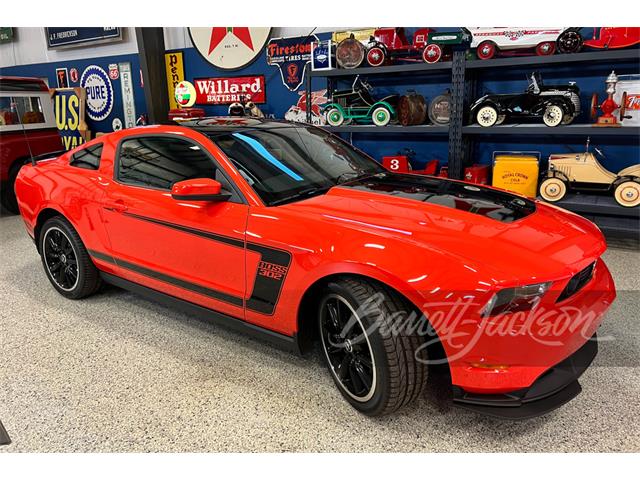 2012 Ford Mustang Boss 302 (CC-1672536) for sale in Scottsdale, Arizona