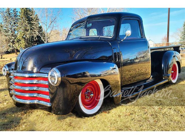 1950 Chevrolet 3100 (CC-1672592) for sale in Scottsdale, Arizona