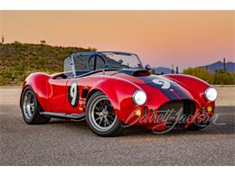 1965 Backdraft Racing Cobra (CC-1672594) for sale in Scottsdale, Arizona