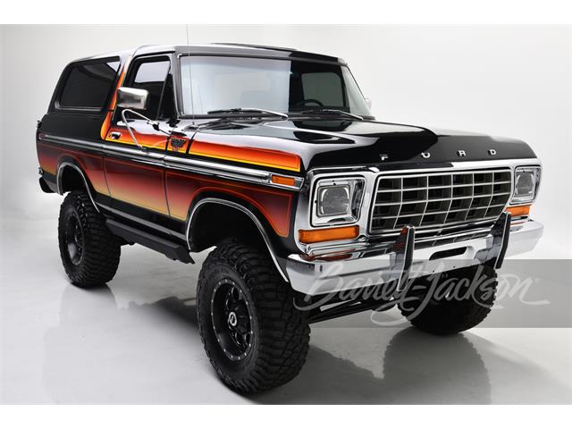 1979 Ford Bronco (CC-1672601) for sale in Scottsdale, Arizona
