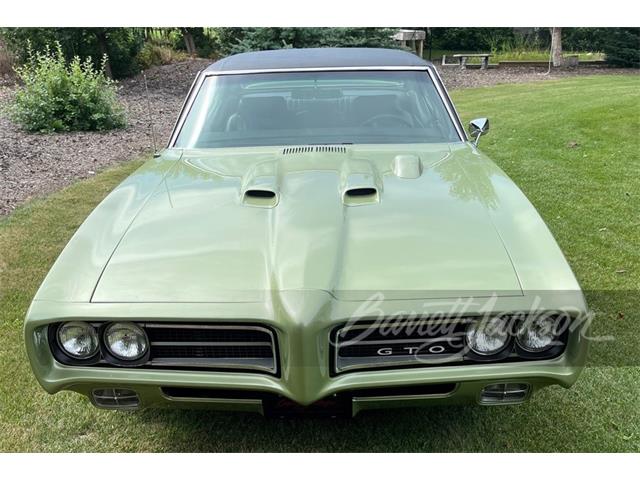 1969 Pontiac GTO (CC-1672610) for sale in Scottsdale, Arizona