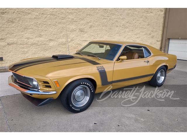 1970 Ford Mustang Boss 302 (CC-1672611) for sale in Scottsdale, Arizona