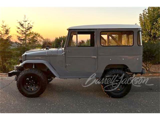 1967 Toyota Land Cruiser FJ For Sale | ClassicCars.com | CC-1672616