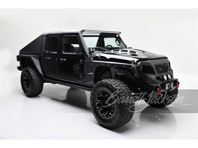 2020 Jeep Gladiator (CC-1672628) for sale in Scottsdale, Arizona