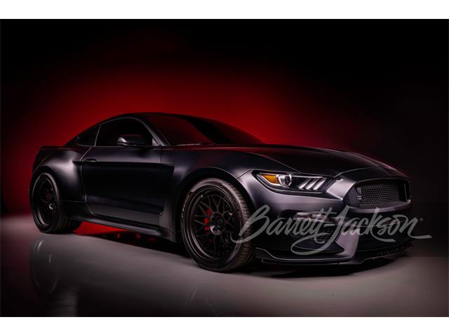2018 Ford Mustang (CC-1672633) for sale in Scottsdale, Arizona