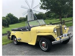 1949 Willys-Overland Jeepster (CC-1672643) for sale in Tiverton, Rhode Island