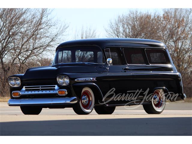 1959 Chevrolet Suburban (CC-1672660) for sale in Scottsdale, Arizona