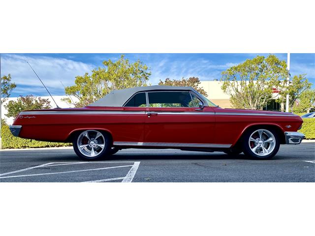1962 Chevrolet Impala (CC-1670269) for sale in Lake Forest , California