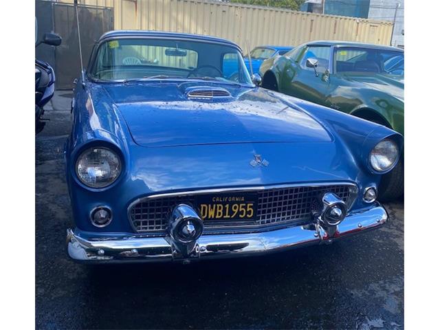 1955 Ford Thunderbird (CC-1672697) for sale in Los Angeles, California
