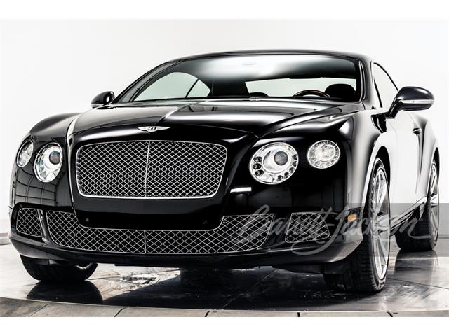 2012 Bentley Continental (CC-1672698) for sale in Scottsdale, Arizona