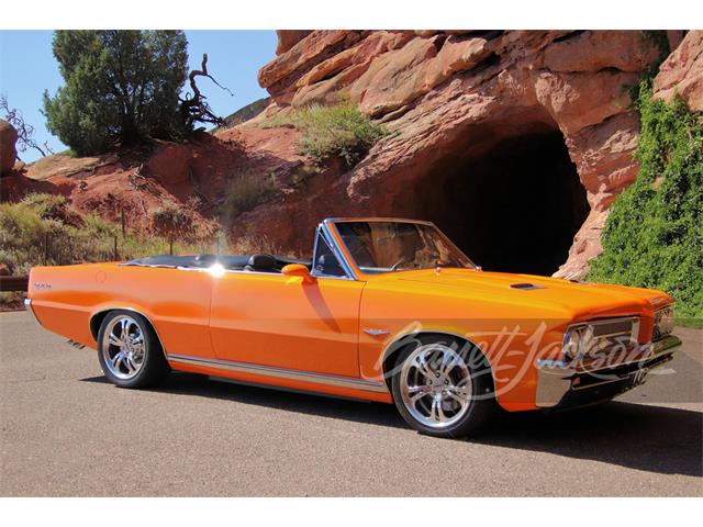 1964 Pontiac GTO (CC-1672714) for sale in Scottsdale, Arizona