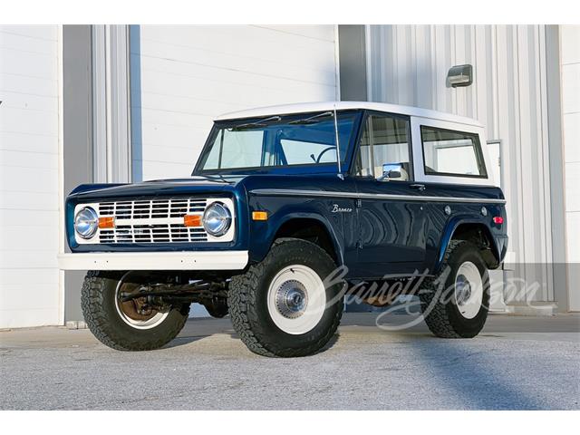 1976 Ford Bronco (CC-1672735) for sale in Scottsdale, Arizona