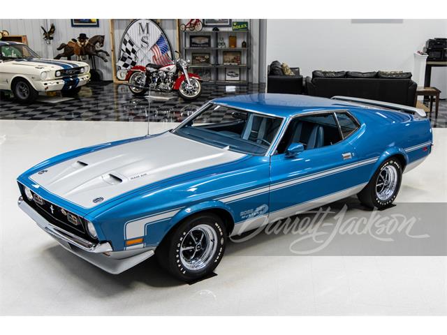 1971 Ford Mustang (CC-1672743) for sale in Scottsdale, Arizona
