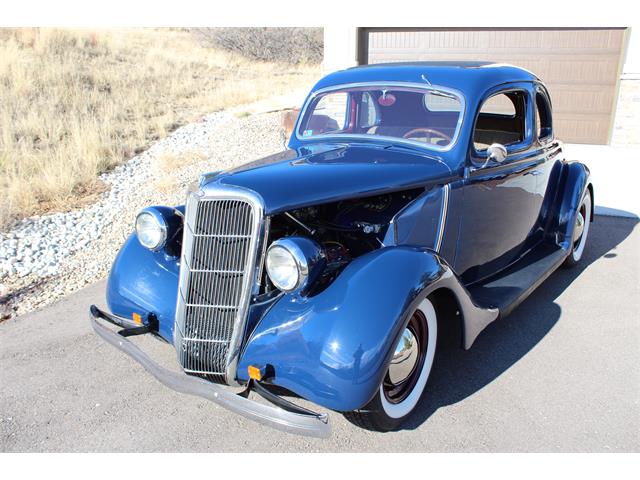 1935 Ford 5-Window Coupe (CC-1672744) for sale in Castle Rock, Colorado