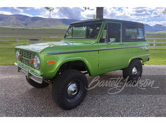 1974 Ford Bronco (CC-1672751) for sale in Scottsdale, Arizona