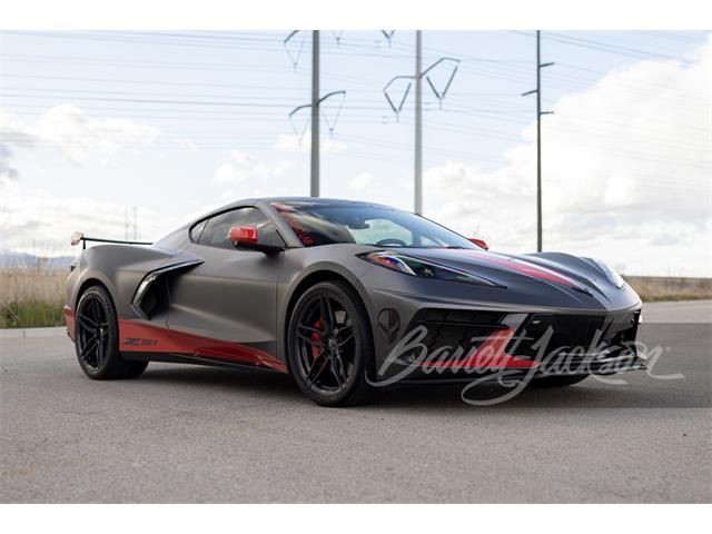 2020 Chevrolet Corvette (CC-1672754) for sale in Scottsdale, Arizona