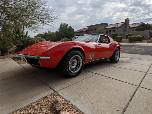 1969 Chevrolet Corvette (CC-1670277) for sale in Scottsdale, Arizona