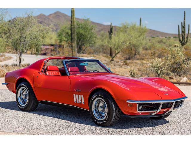 1969 Chevrolet Corvette (CC-1670277) for sale in Scottsdale, Arizona