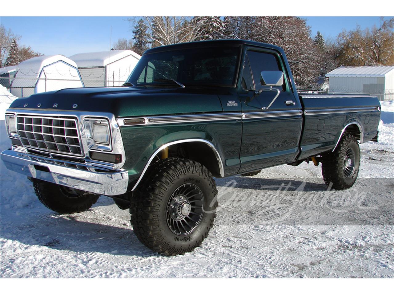 1979 Ford F350 For Sale Cc 1672785