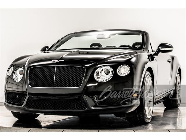 2013 Bentley Continental GTC (CC-1672788) for sale in Scottsdale, Arizona