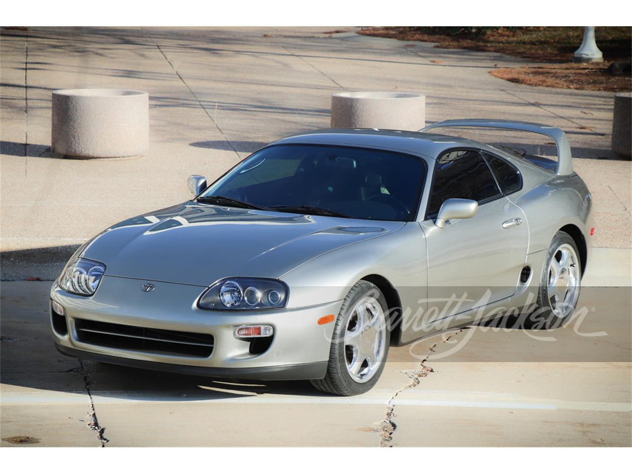 1998 Toyota Supra for Sale | ClassicCars.com | CC-1672800