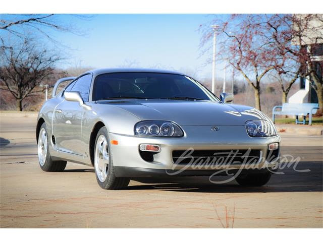 1998 Toyota Supra for Sale | ClassicCars.com | CC-1672800