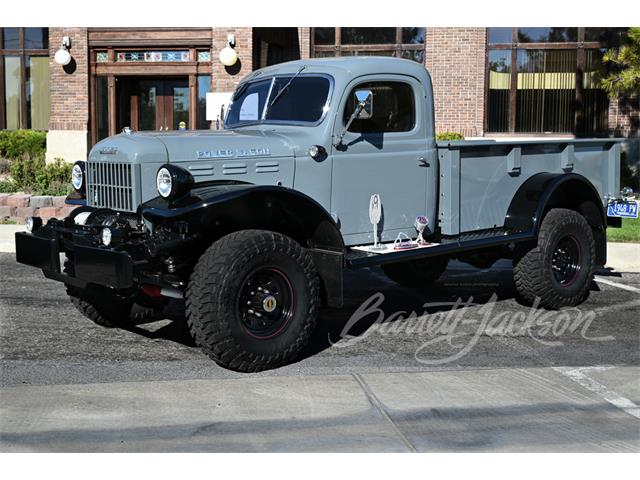 1948 Dodge Power Wagon for Sale | ClassicCars.com | CC-1672806