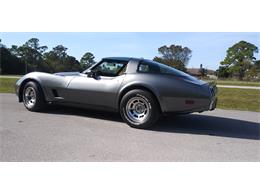 1981 Chevrolet Corvette (CC-1670281) for sale in Hudson, Florida
