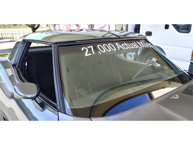 1981 Chevrolet Corvette (CC-1670281) for sale in Hudson, Florida