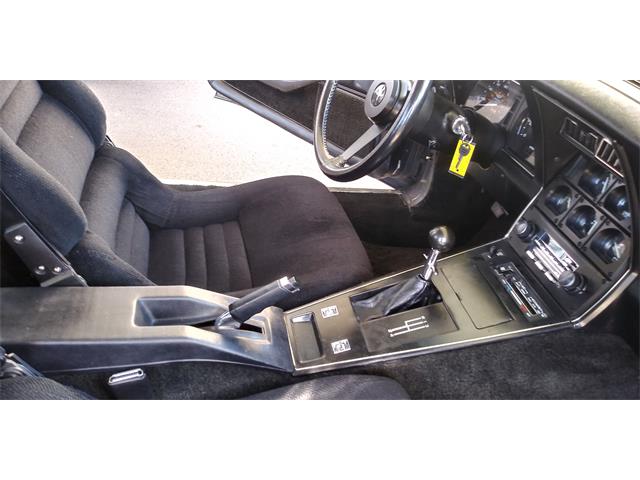 1981 Chevrolet Corvette (CC-1670281) for sale in Hudson, Florida