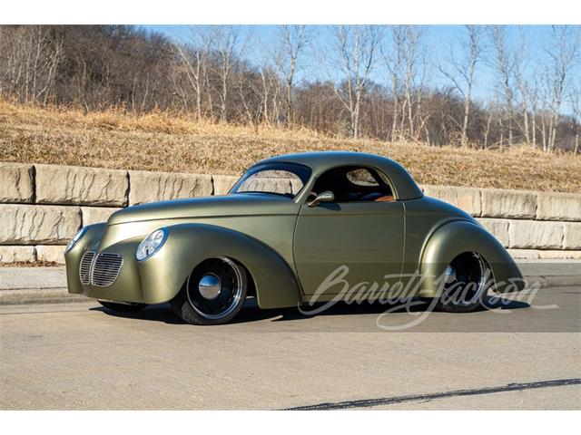 1940 Willys Swoopster (CC-1672810) for sale in Scottsdale, Arizona
