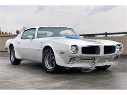 1970 Pontiac Firebird Trans Am (CC-1672818) for sale in Scottsdale, Arizona