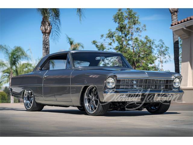 1967 Chevrolet Chevy II Nova (CC-1672819) for sale in Scottsdale, Arizona