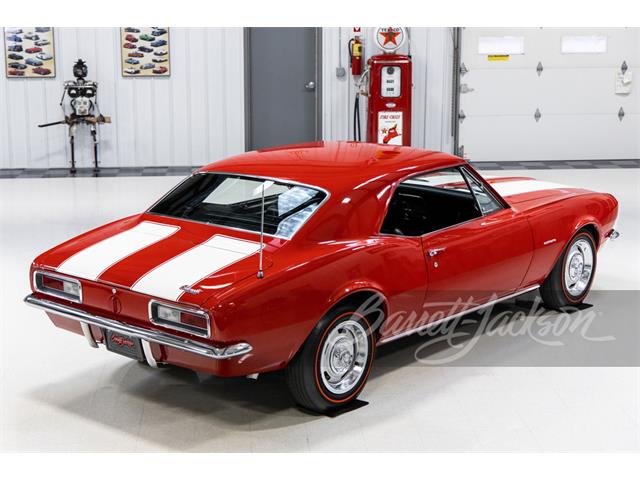 1967 Chevrolet Camaro Z28 for Sale  | CC-1672831