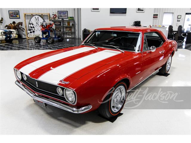 1967 Chevrolet Camaro Z28 for Sale | ClassicCars.com | CC-1672831