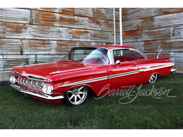 1959 Chevrolet Impala (CC-1672855) for sale in Scottsdale, Arizona