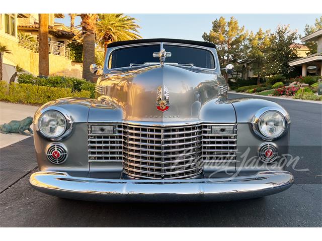 1941 Cadillac Series 62 For Sale Cc 1672857 