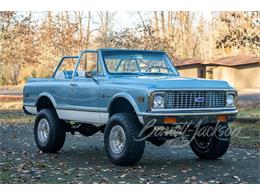 1972 Chevrolet Blazer (CC-1672868) for sale in Scottsdale, Arizona