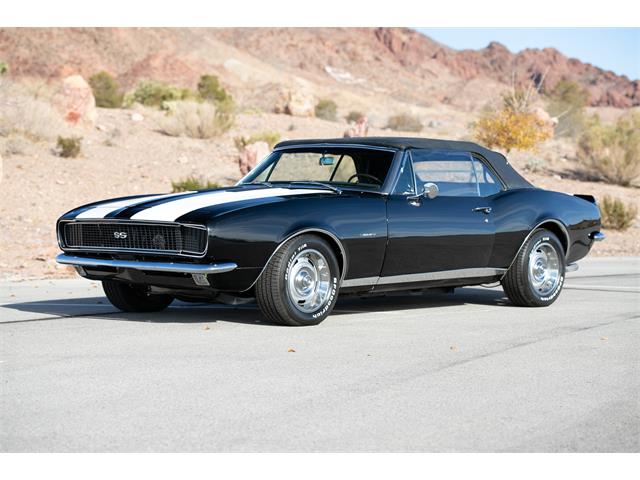 1967 Chevrolet Camaro RS/SS (CC-1670288) for sale in Boulder City, Nevada