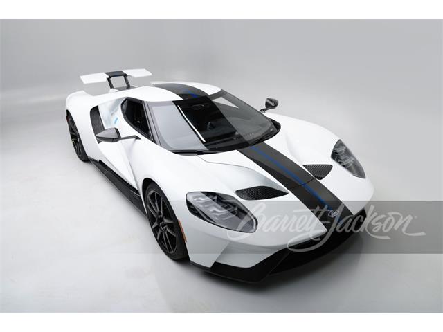2020 Ford GT (CC-1672888) for sale in Scottsdale, Arizona