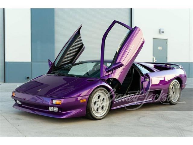 1992 Lamborghini Diablo (CC-1672911) for sale in Scottsdale, Arizona