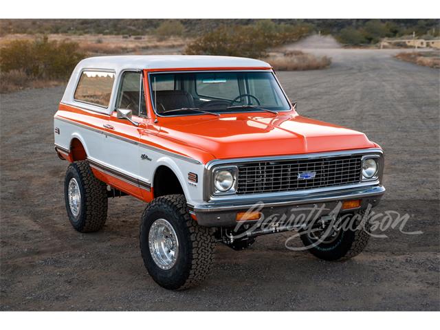 1972 Chevrolet Blazer (CC-1672913) for sale in Scottsdale, Arizona