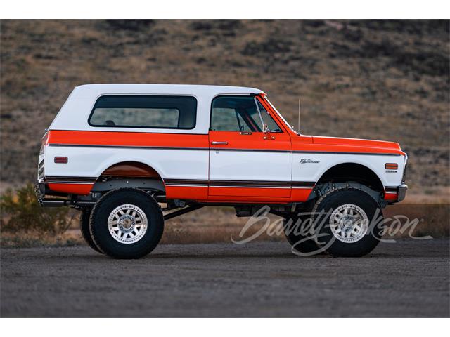 1972 Chevrolet Blazer (CC-1672913) for sale in Scottsdale, Arizona