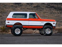 1972 Chevrolet Blazer (CC-1672913) for sale in Scottsdale, Arizona