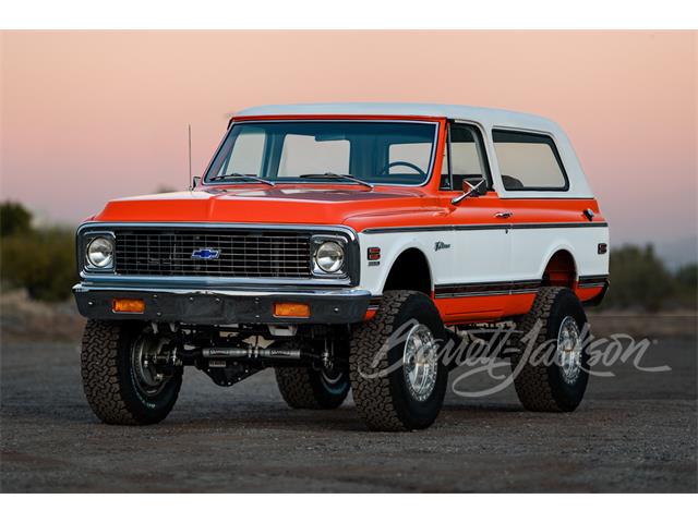 1972 Chevrolet Blazer (CC-1672913) for sale in Scottsdale, Arizona