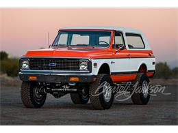 1972 Chevrolet Blazer (CC-1672913) for sale in Scottsdale, Arizona